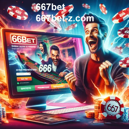 Descubra as Promoções Especiais da 667bet: Aumente Suas Chances de Ganhar